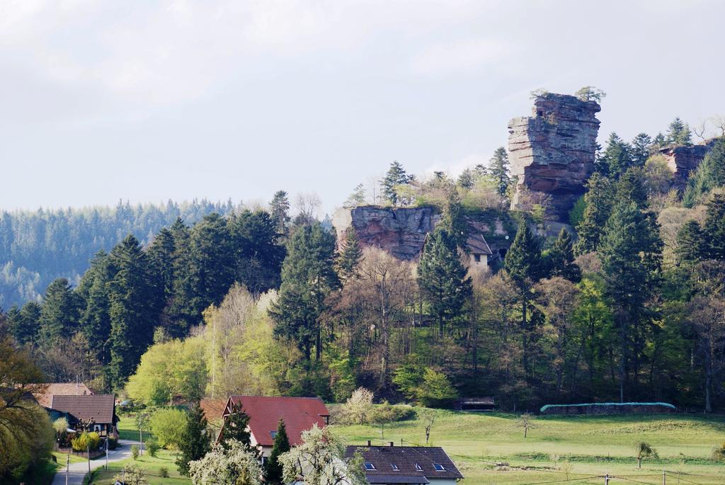 Gite Du Windstein Екстериор снимка